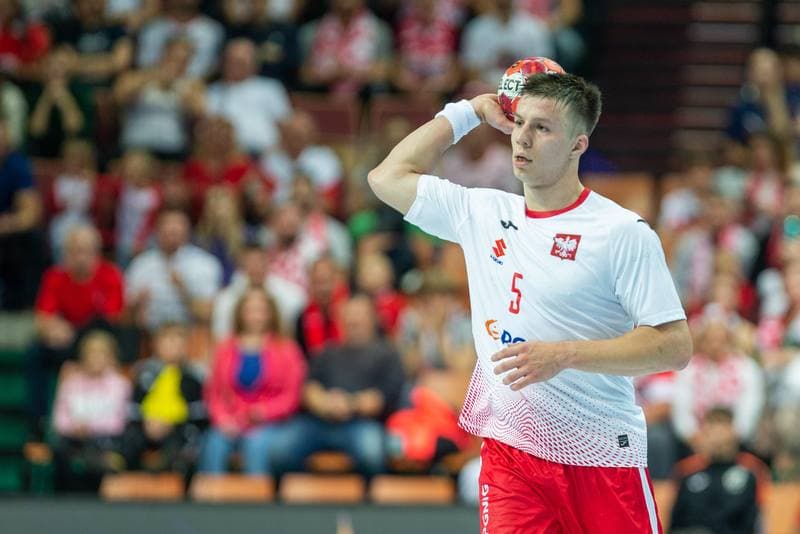 Handball. European Championship Qualifiers. Poland - Italy. 13.10.2022