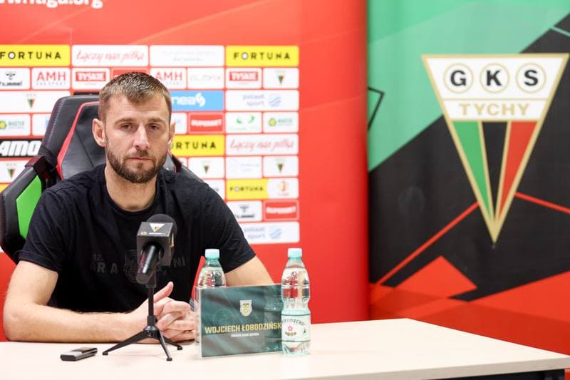Football. Fortuna I Liga. GKS Tychy - Arka Gdynia. 01.03.2024