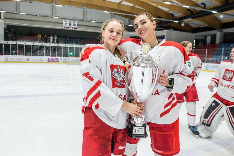 Ice Hockey. Olympic Women's Ice Hockey Pre-Qualification. Poland - Netherlands. 10.10.2021
