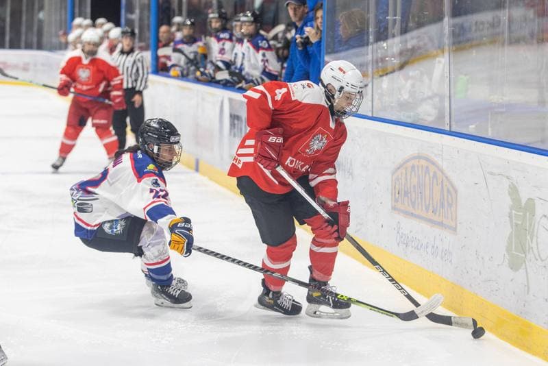 Ice Hockey. EWHL. Polska - MAC Budapest. 16.10.2022