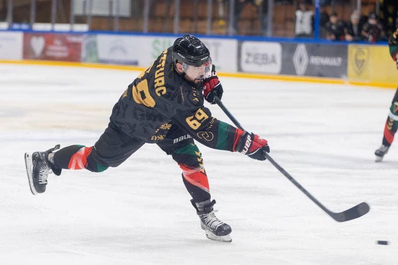 Ice Hockey. Polska Hokej Liga. GKS Katowice - GKS Tychy. 16.10.2022