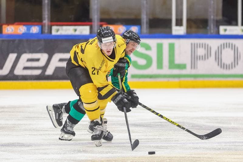 Ice Hockey. Tauron Hokej Liga. GKS Katowice - JKH GKS Jastrzebie. 22.10.2023