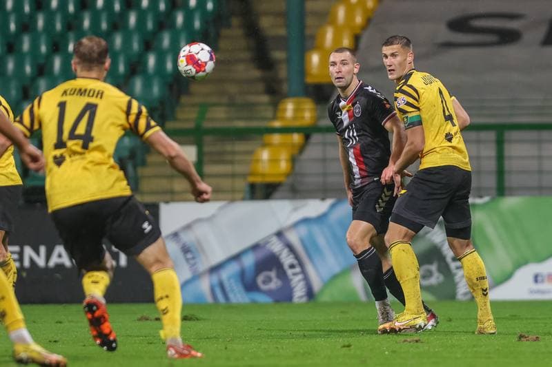 Football. Fortuna I Liga. GKS Katowice - Polonia Warszawa. 27.10.2023