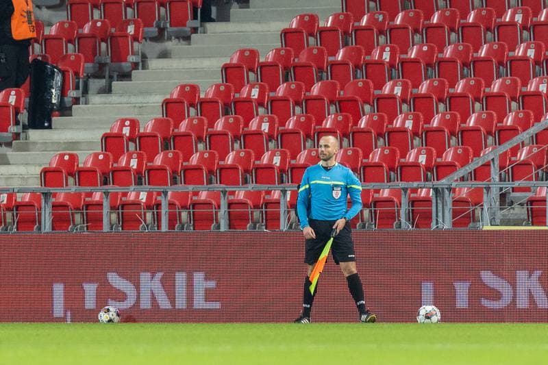 Football. Fortuna I Liga. GKS Tychy - Ruch Chorzow. 05.11.2022