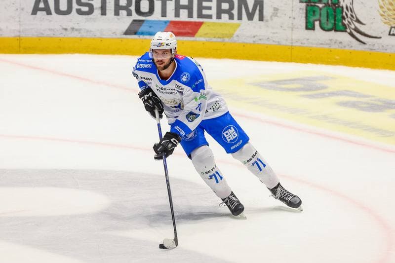 Ice Hockey. Tauron Hokej Liga. Re-Plast Unia Oswiecim - JKH GKS Jastrzebie. 29.10.2023