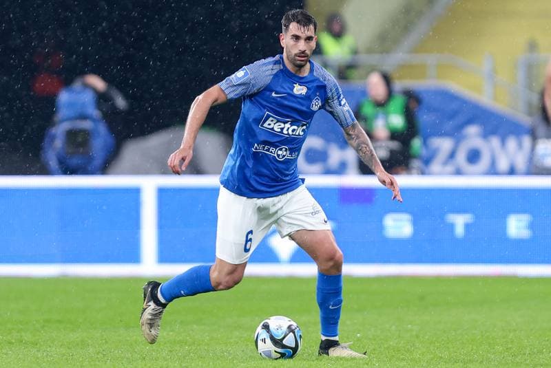 Football. PKO BP Ekstraklasa. Ruch Chorzow - Gornik Zabrze. 16.03.2024