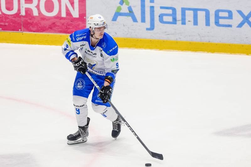 Ice Hockey. Tauron Hokej Liga. Re-Plast Unia Oswiecim - JKH GKS Jastrzebie. 29.10.2023