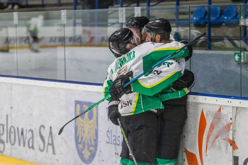 Ice Hockey. PHL. JKH GKS Jastrzebie - GKS Tychy. 15.10.2021