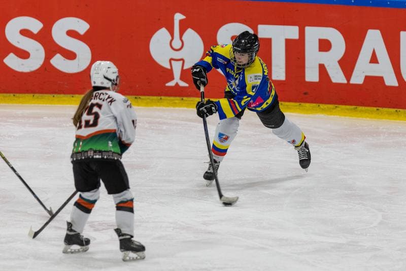Ice Hockey. PLHK. Kojotki Naprzod Janow - MMKS Podhale Nowy Targ. 12.11.2022