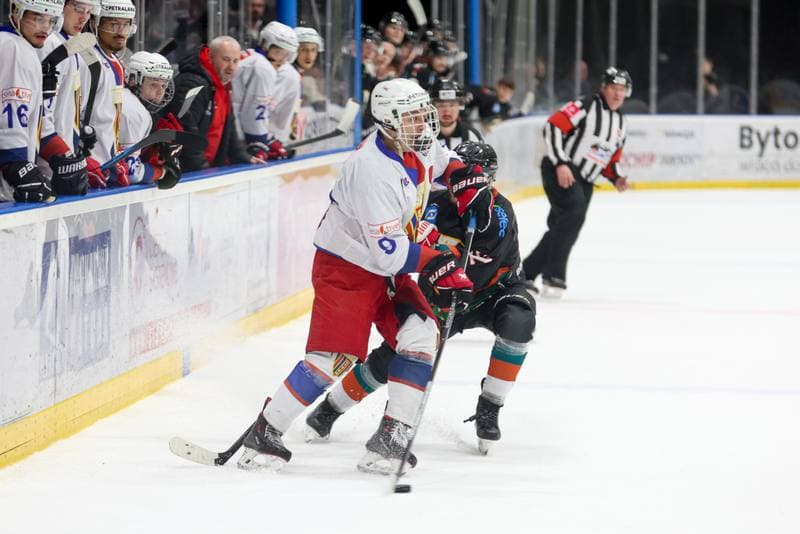 Ice Hockey. MHL. BS Polonia Bytom - Naprzod Janow Katowice. 23.03.2024