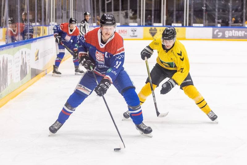 Ice Hockey. PHL. GKS Katowice - Marma Ciarko STS Sanok. 27.11.2022