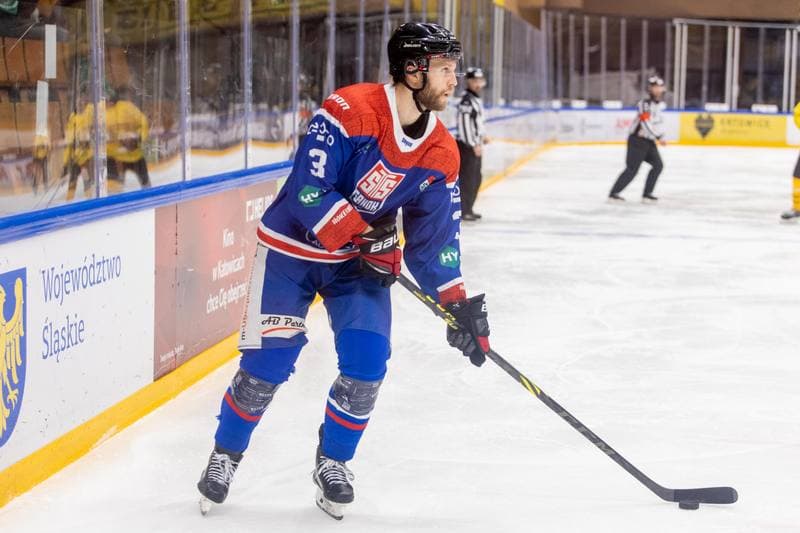 Ice Hockey. PHL. GKS Katowice - Marma Ciarko STS Sanok. 27.11.2022