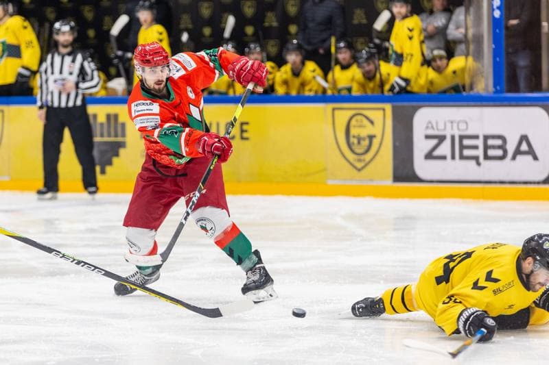 Ice Hockey. PHL. GKS Katowice - Zaglebie Sosnowiec. 29.11.2022