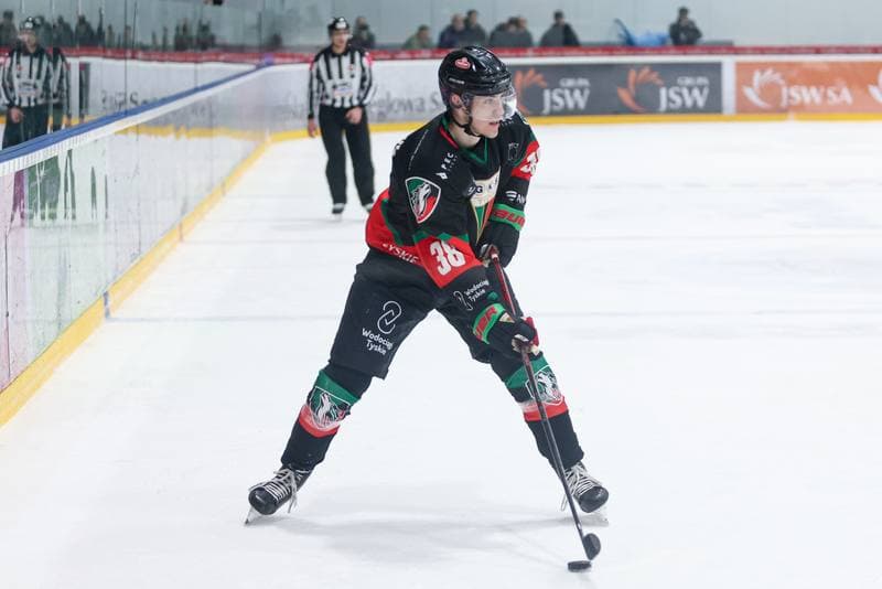 Ice Hockey. Tauron Hokej Liga. JKH GKS Jastrzebie - GKS Tychy. 04.04.2024