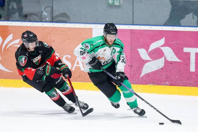 Ice Hockey. Tauron Hokej Liga. JKH GKS Jastrzebie - GKS Tychy. 04.04.2024