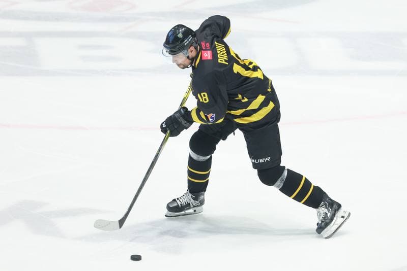 Ice Hockey. Tauron Hokej Liga. Re-Plast Unia Oswiecim - GKS Katowice. 06.04.2024