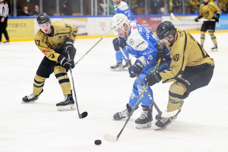 Ice Hockey. Tauron Hokej Liga. GKS Katowice - Re-Plast Unia Oswiecim. 10.04.2024