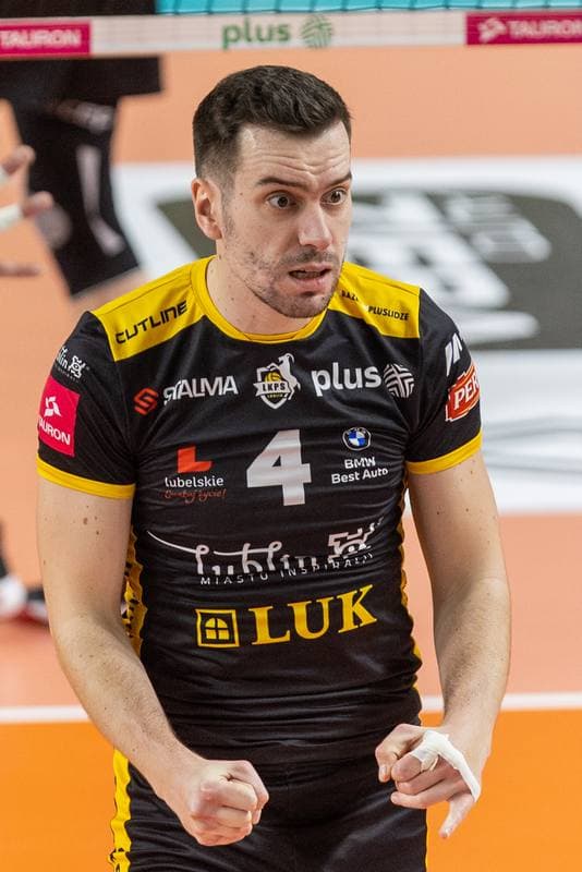 Volleyball. PlusLiga. GKS Katowice - LUK Lublin. 13.01.2023
