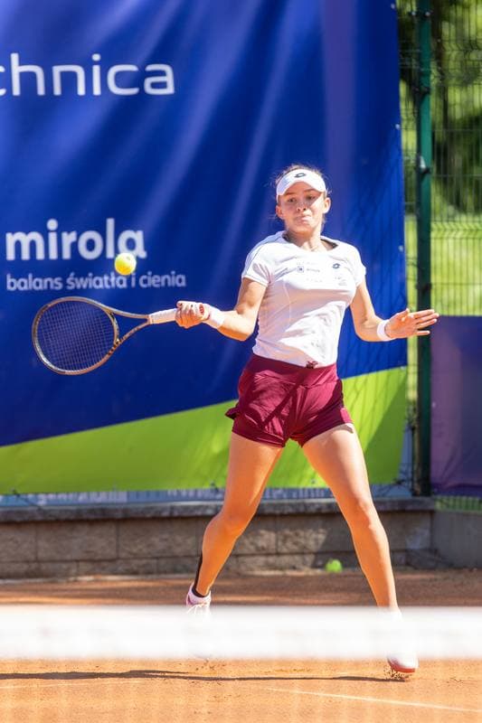 Tennis. Lotto SuperLiga. KT Kubala Ustron - AZS Tenis Poznan. 04.06.2023