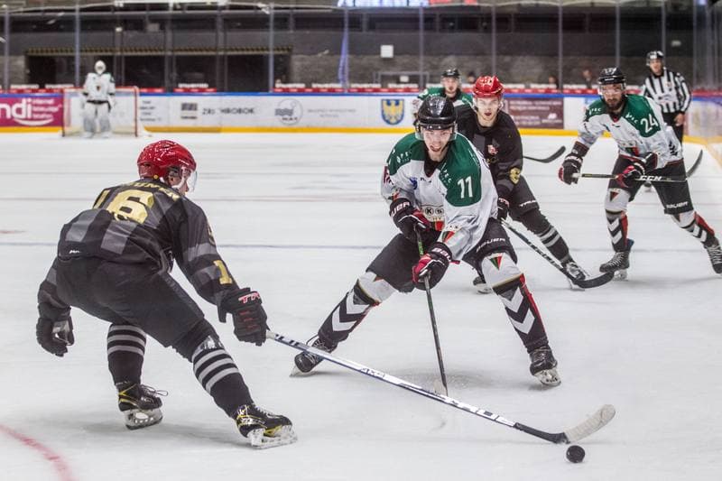 Ice Hockey. PHL. GKS Tychy - Comarch Cracovia. 17.10.2021