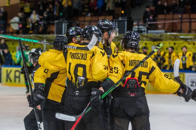 Ice Hockey. PHL. GKS Katowice - JKH GKS Jastrzebie. 17.10.2021