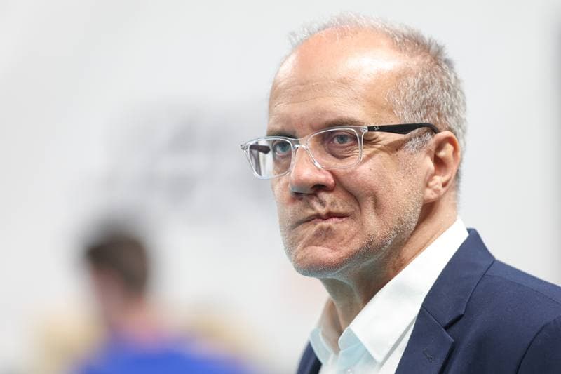 Volleyball. PlusLiga. Jastrzebski Wegiel - Aluron CMC Warta Zawiercie. 28.04.2024