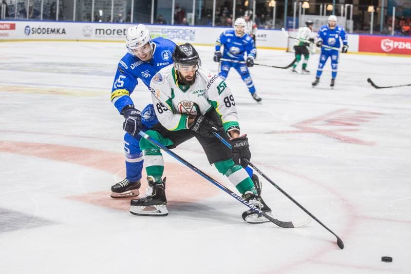 Ice Hockey. Polish Supercup. Re-Plast Unia Oswiecim - JKH GKS Jastrzebie. 19.10.2021