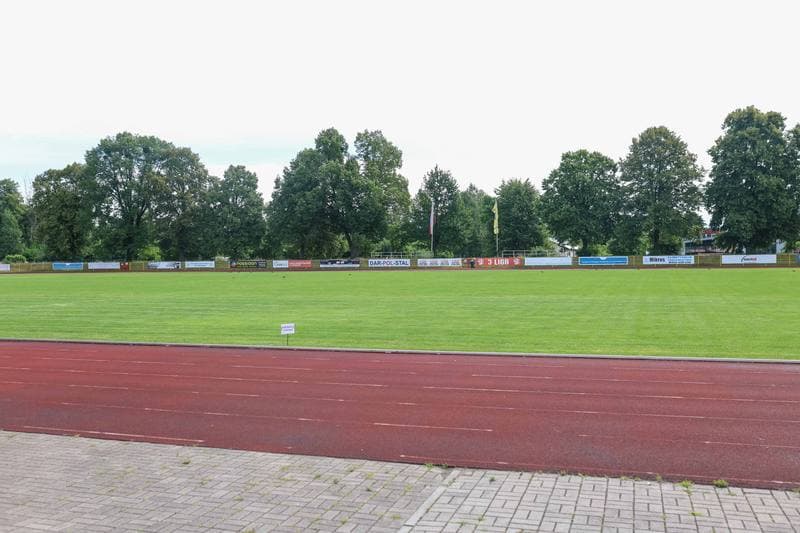 Football. III Liga. Gwarek Tarnowskie Gory. 04.08.2023