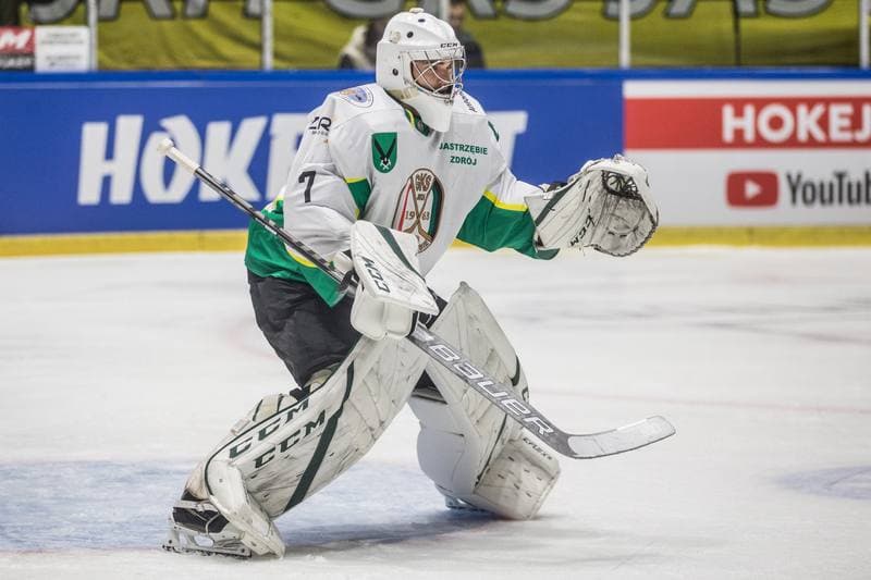 Ice Hockey. Polish Supercup. Re-Plast Unia Oswiecim - JKH GKS Jastrzebie. 19.10.2021