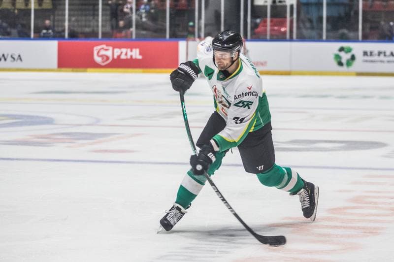 Ice Hockey. Polish Supercup. Re-Plast Unia Oswiecim - JKH GKS Jastrzebie. 19.10.2021