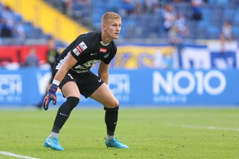 Football. Betclic I liga. Ruch Chorzow - Znicz Pruszkow. 28.07.2024