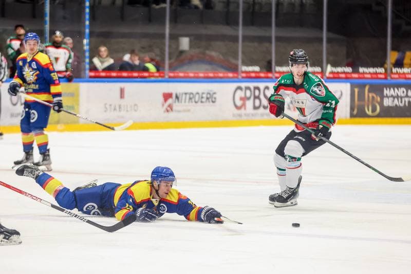 Ice Hockey. Tauron Hokej Liga. GKS Tychy - PZU Podhale Nowy Targ. 17.11.2023