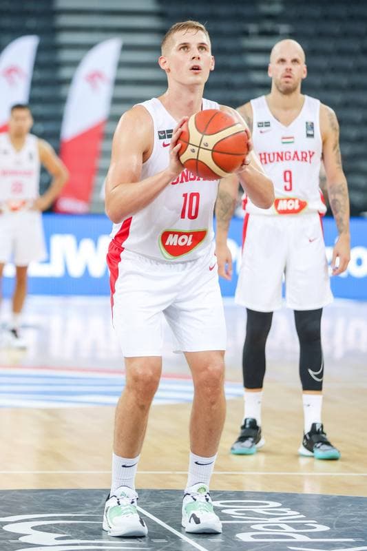 Basketball. Prequalifying Tournament. Hungary - Portugal. 14.08.2023