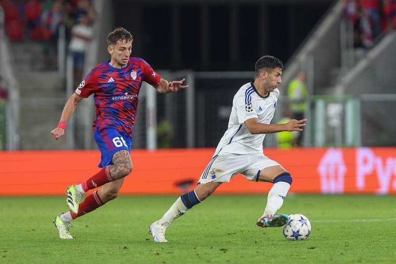 Football. UEFA Champions League. Rakow Czestochowa - FC Copenhagen. 22.08.2023