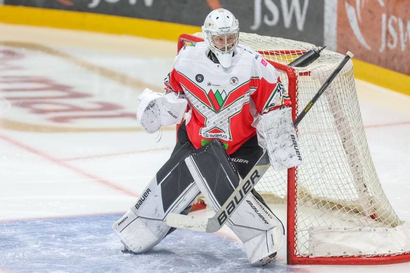 Ice Hockey. Sparing. JKH GKS Jastrzebie - Zaglebie Sosnowiec. 01.09.2023