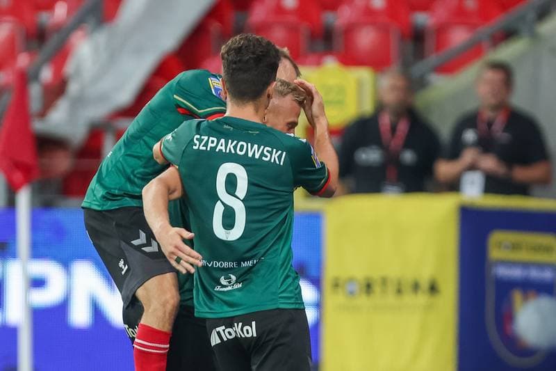 Football. Fortuna Puchar Polski. GKS Tychy - Wisla Plock. 28.09.2023
