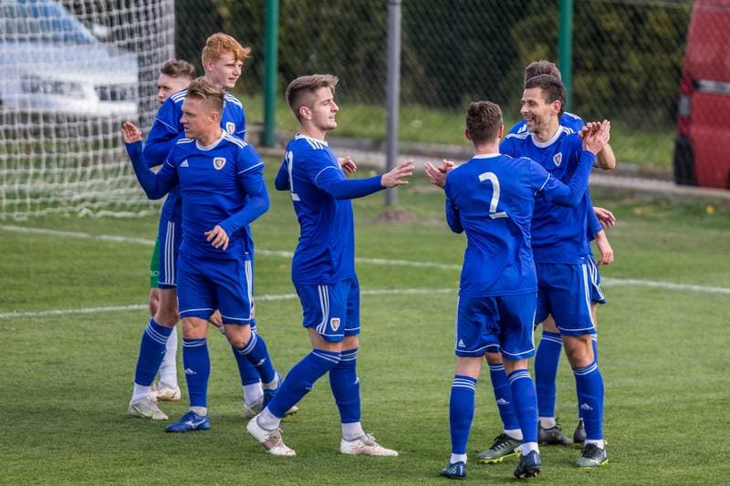 Football. IV Liga. Piast II Gliwice - Unia Ksiazenice. 23.10.2021