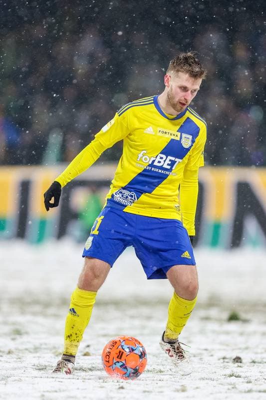 Football. Fortuna I Liga. GKS Katowice - Arka Gdynia. 02.12.2023