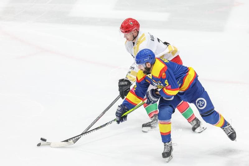 Ice Hockey. Tauron Hokej Liga. Zaglebie Sosnowiec - PZU Podhale Nowy Targ. 03.12.2023