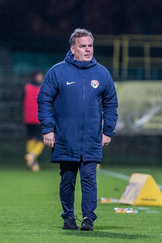 Football. Fortuna I Liga. GKS Katowice - Puszcza Niepolomice. 23.10.2021