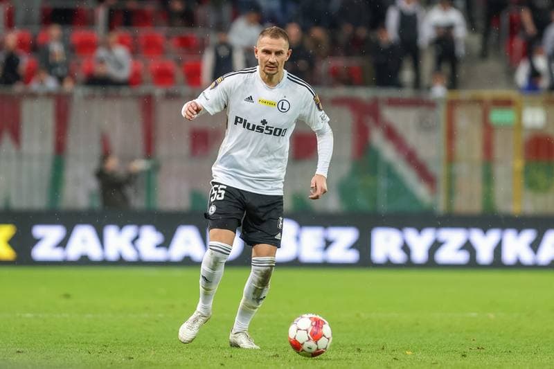 Football. Fortuna Puchar Polski. GKS Tychy - Legia Warsaw. 02.11.2023