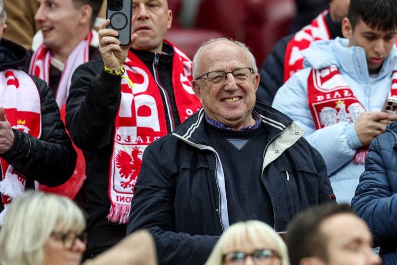 Football. UEFA Nations League. Poland - Scotland. 18.11.2024