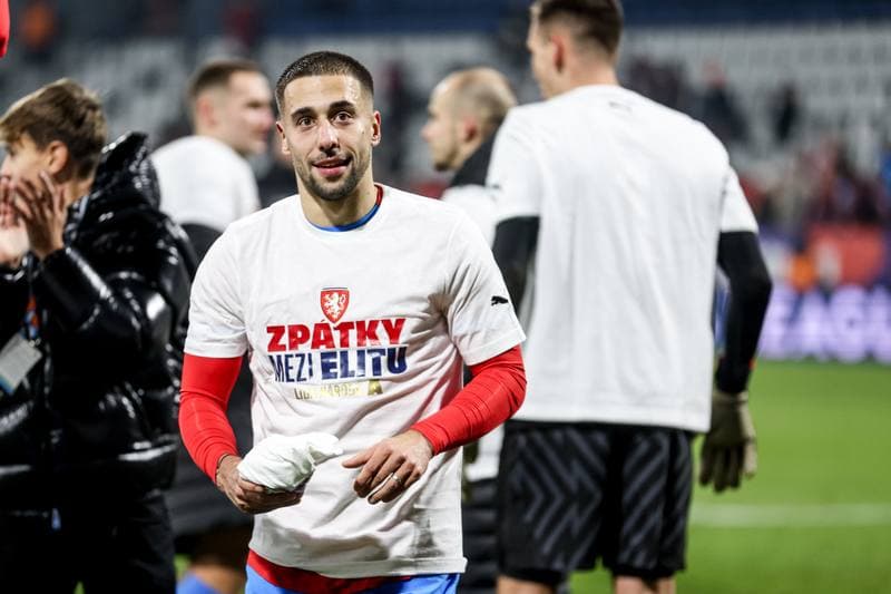 Football. UEFA Nations League. Czech Republic - Georgia. 19.11.2024