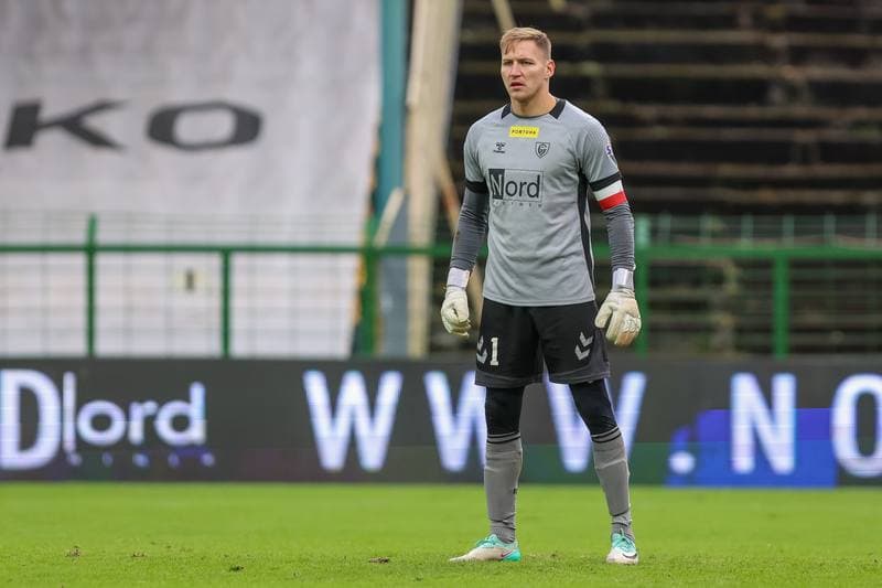 Football. Fortuna I Liga. GKS Katowice - GKS Tychy. 12.11.2023