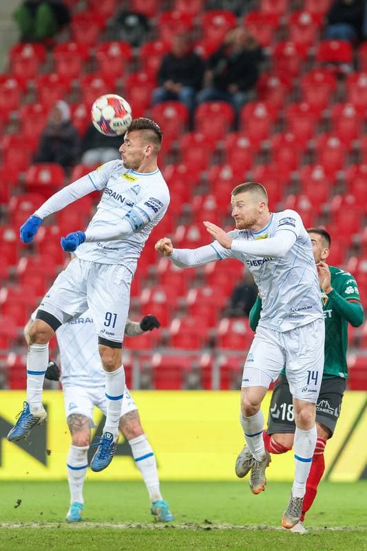 Football. Fortuna I Liga. GKS Tychy - Stal Rzeszow. 17.12.2023
