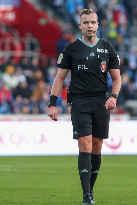 Football. Fortuna:Liga. Banik Ostrava - Slavia Prague. 17.12.2023