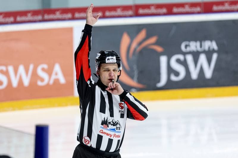 Ice Hockey. Tauron Hokej Liga. JKH GKS Jastrzebie - Re-Plast Unia Oswiecim. 18.12.2024