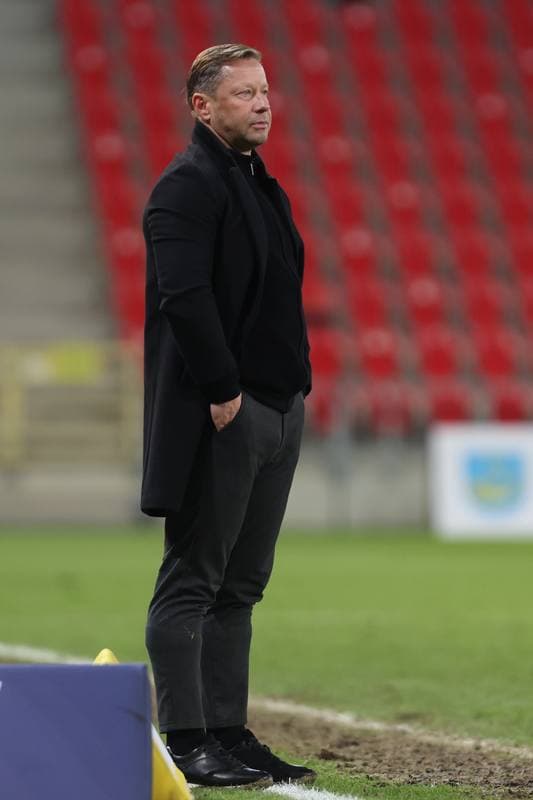 Football. Fortuna I Liga. GKS Tychy - Stal Rzeszow. 17.12.2023