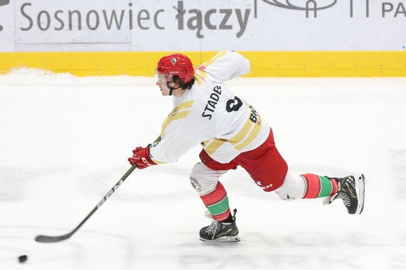 Ice Hockey. Tauron Hokej Liga. Zaglebie Sosnowiec - Re-Plast Unia Oswiecim. 22.12.2023