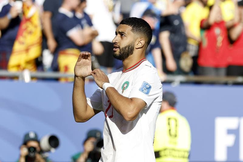 Football. FIFA World Cup. Scotland - Morocco. 20.06.2026